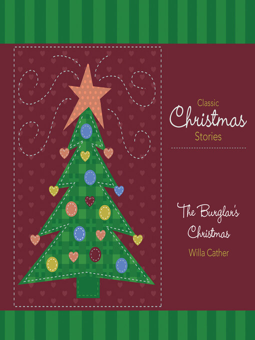 Title details for The Burglar's Christmas by Willa Cather - Wait list